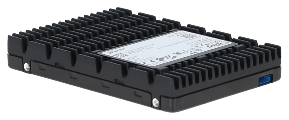 Enterprise SSD media