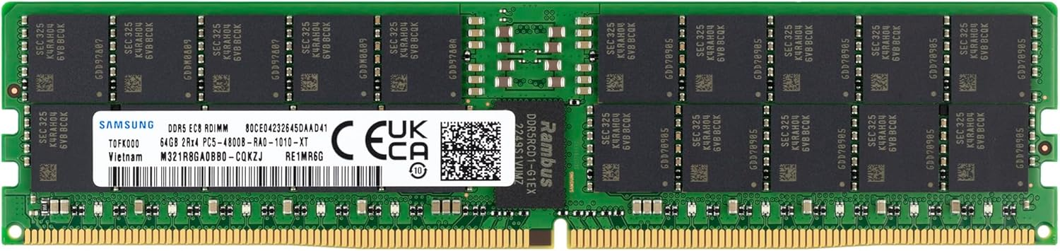 Server memory module