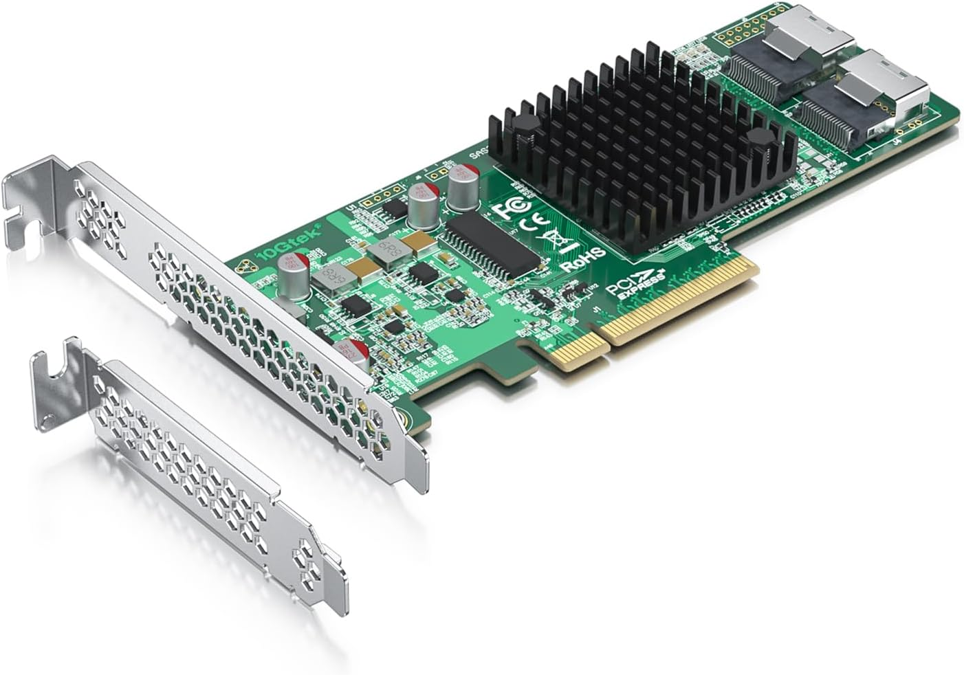 Server storage controller