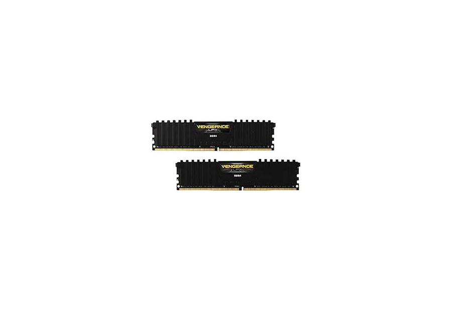 Neutral reference image for Corsair CMK16GX4M2E3200C16 16 GB UDIMM memory module