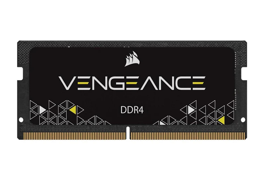 Neutral reference image for Corsair CMSX16GX4M1A3200C22 16 GB SO-DIMM memory module