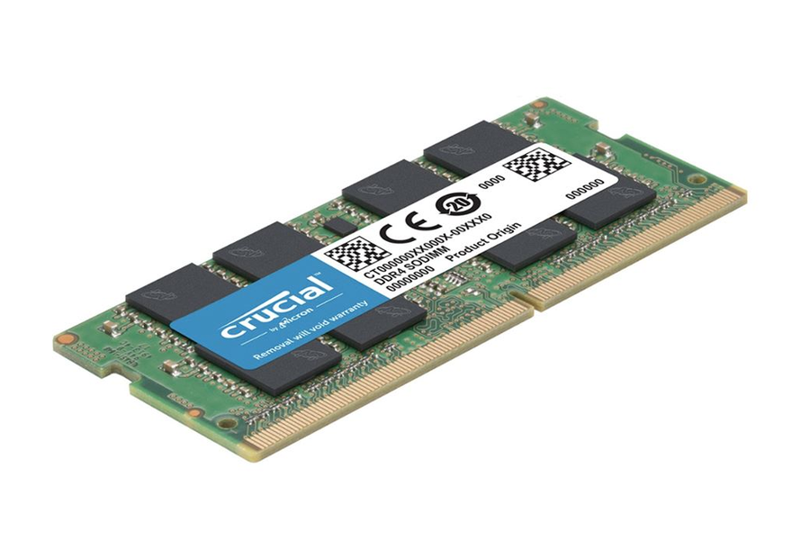 Neutral reference image for Crucial CT32G4SFD832A 32 GB SO-DIMM memory module