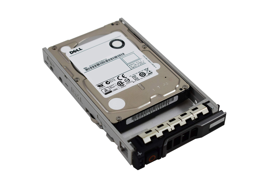 Neutral reference image for Dell 0WXPCX 1.2TB 10K 12Gb/s SAS 2.5 Server HDD