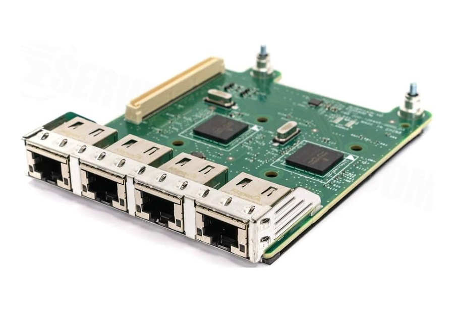 Neutral reference image for Dell EMC Broadcom 5720 Quad Port 1GbE Network Adapter