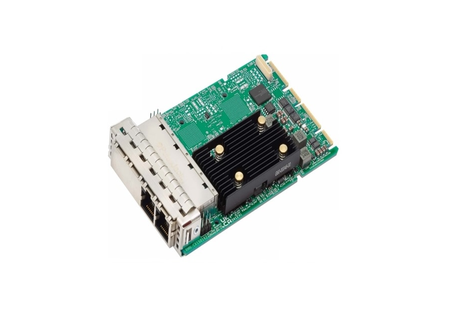 Neutral reference image for Dell EMC Broadcom 57412 Dual Port 10GbE SFP+ Adapter