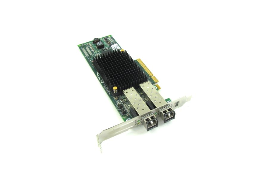 Neutral reference image for Dell EMC Emulex LPe12002 Dual Port 8Gb Fibre Channel HBA