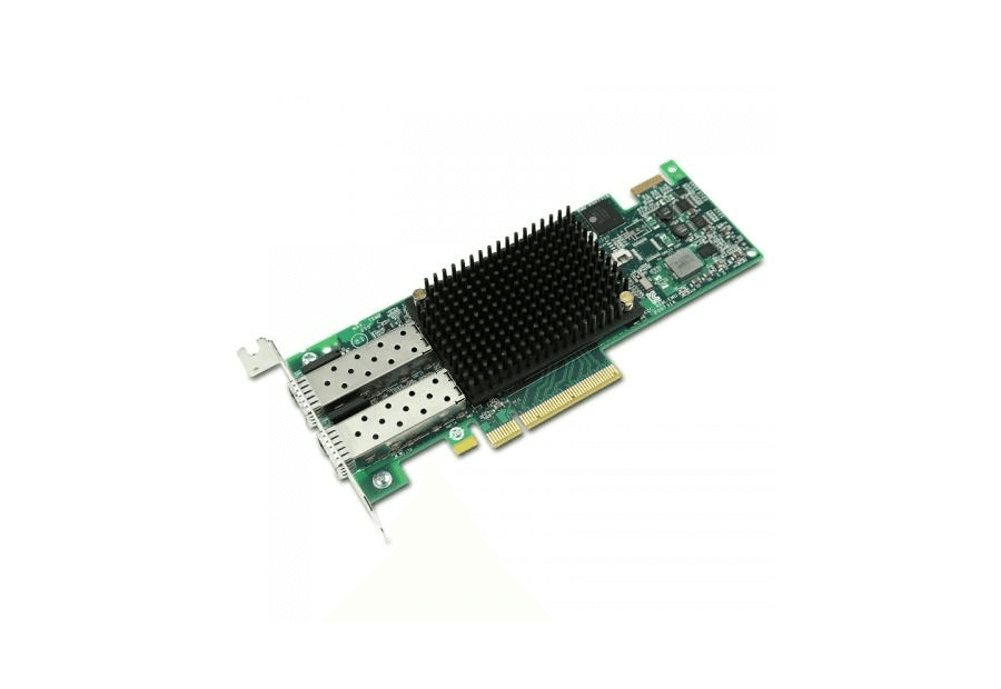 Neutral reference image for Dell EMC Emulex LPe16002 Dual Port 16Gb Fibre Channel HBA