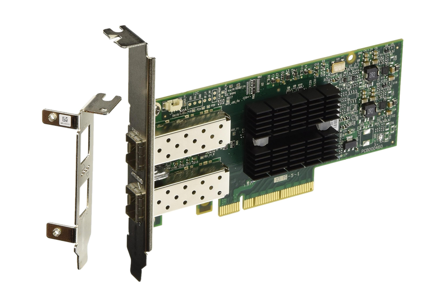 Neutral reference image for Dell EMC Mellanox ConnectX-3 Dual Port 10GbE SFP+ Adapter
