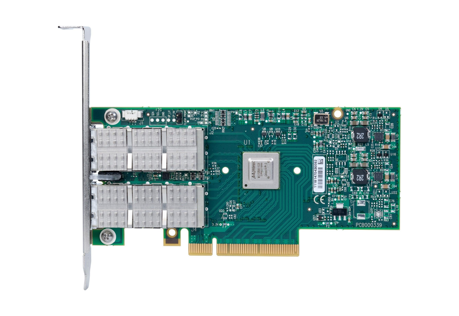 Neutral reference image for Dell EMC Mellanox ConnectX-5 Dual Port 25GbE SFP28 Adapter