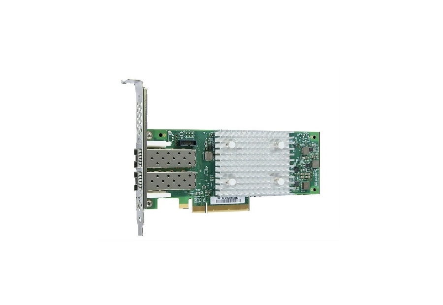 Neutral reference image for Dell EMC QLogic 2692 Dual Port 16Gb Fibre Channel HBA