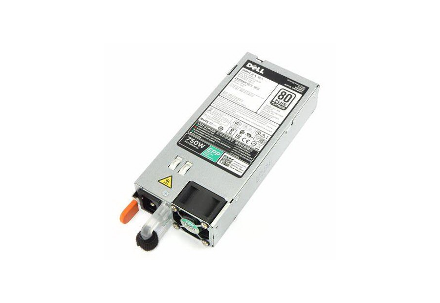 Neutral reference image for Dell EMC PowerEdge R630 750W Power Supply