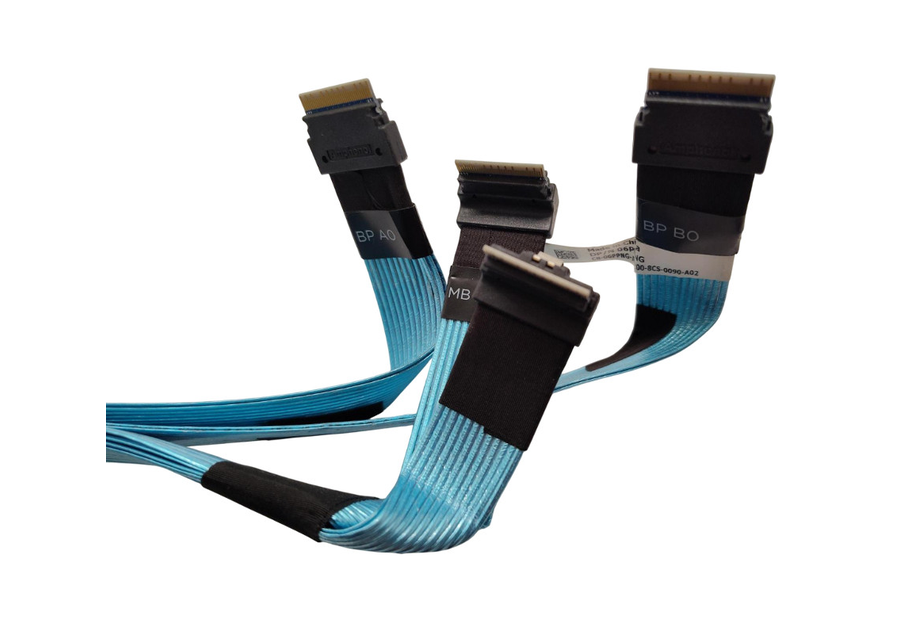 Neutral reference image for Dell EMC PowerEdge R640 NVMe Cable Kit