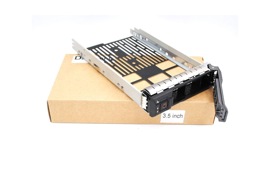 Neutral reference image for Dell EMC PowerEdge R730 2.5 Hard Drive Caddy