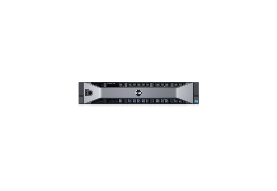 Neutral reference image for Dell EMC PowerEdge R730 Front Bezel