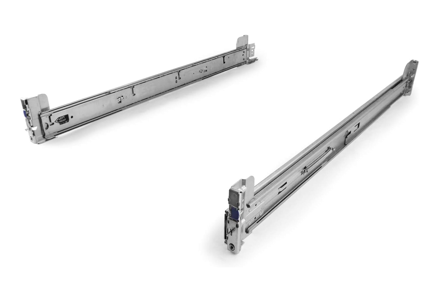 Neutral reference image for Dell EMC PowerEdge R730 ReadyRails Sliding Rail Kit