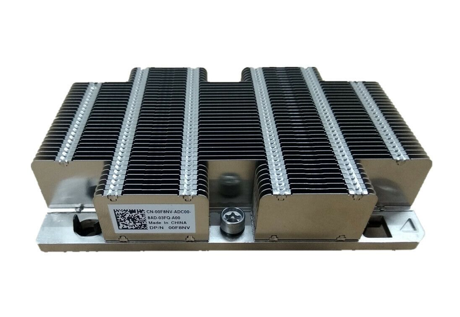 Neutral reference image for Dell EMC PowerEdge R740 CPU Heatsink