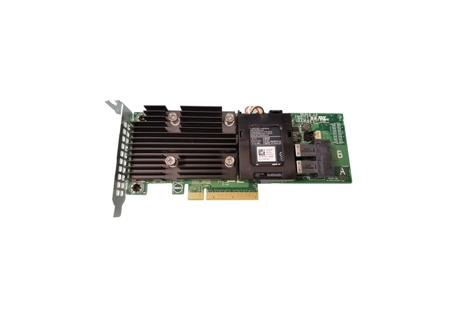 Neutral reference image for Dell EMC PowerEdge R740 PERC H730P RAID Controller