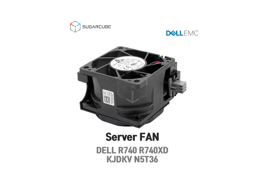 Neutral reference image for Dell EMC PowerEdge R740XD Cooling Fan