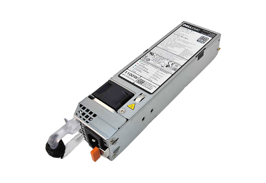 Neutral reference image for Dell EMC PowerEdge R750 1100W Power Supply