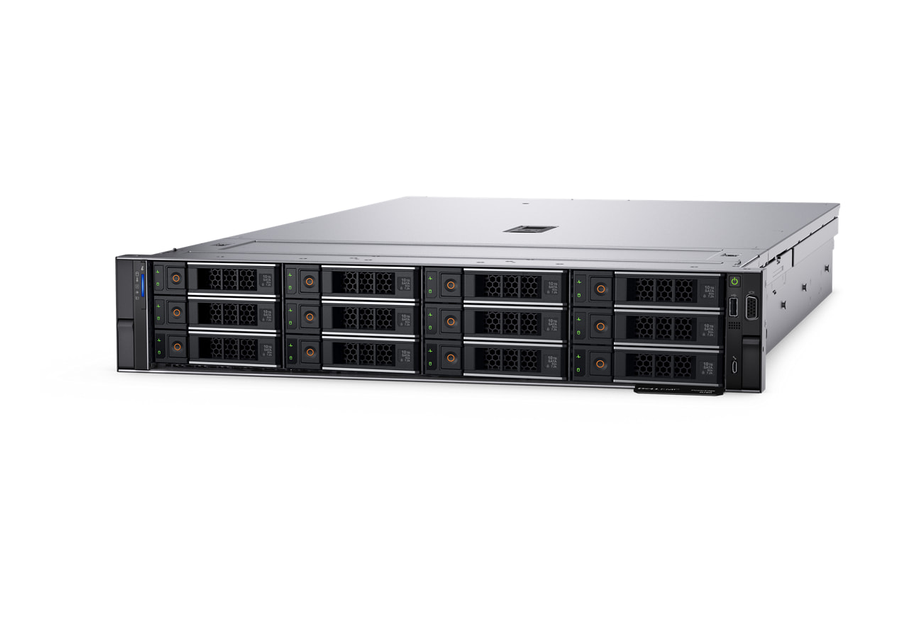 Neutral reference image for Dell EMC PowerEdge R750 2.5 NVMe Backplane
