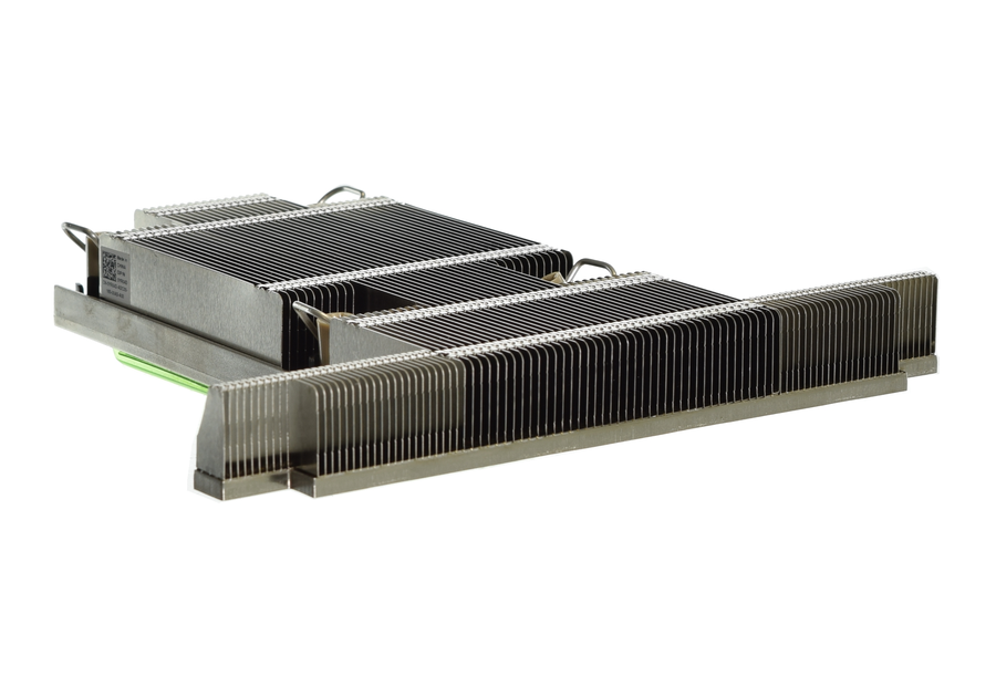 Neutral reference image for Dell EMC PowerEdge R750 CPU Heatsink