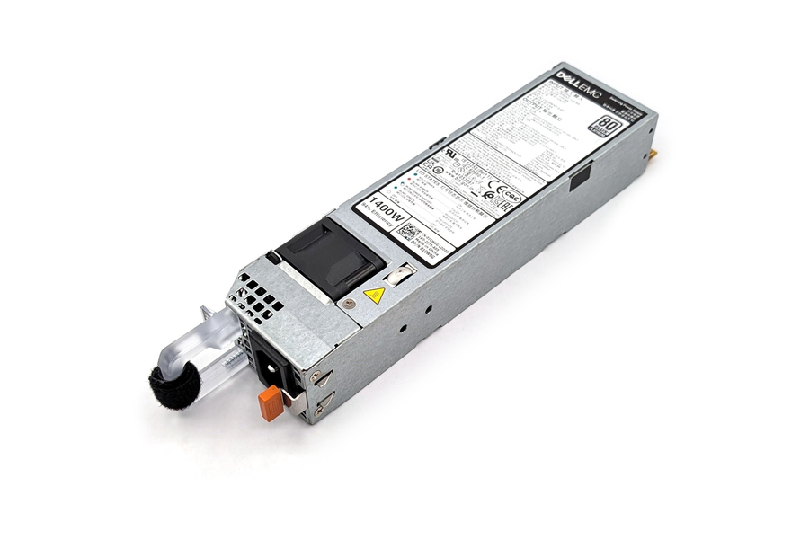 Neutral reference image for Dell EMC PowerEdge R760 1400W Power Supply