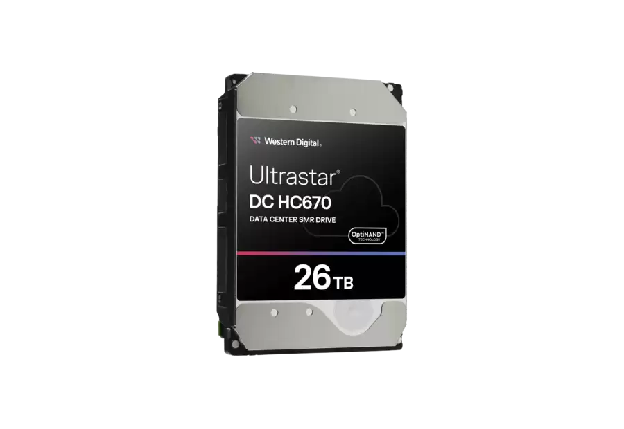 Neutral reference image for HGST / Western Digital HUC101818CS4200 1.8 TB SAS enterprise HDD