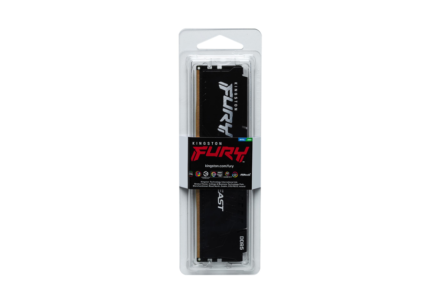 Neutral reference image for Kingston KF552C40BB-16 16 GB UDIMM memory module