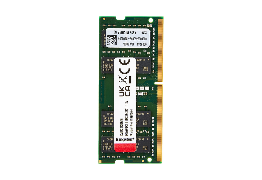 Neutral reference image for Kingston KVR32S22D8/16 16 GB SO-DIMM memory module