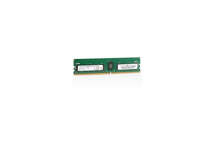 Neutral reference image for Micron MTA18ASF2G72PZ-3G2R 16 GB RDIMM memory module