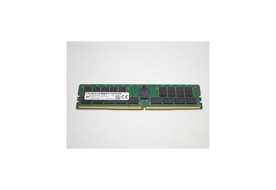 Neutral reference image for Micron MTA36ASF4G72PZ-3G2R 32 GB RDIMM memory module
