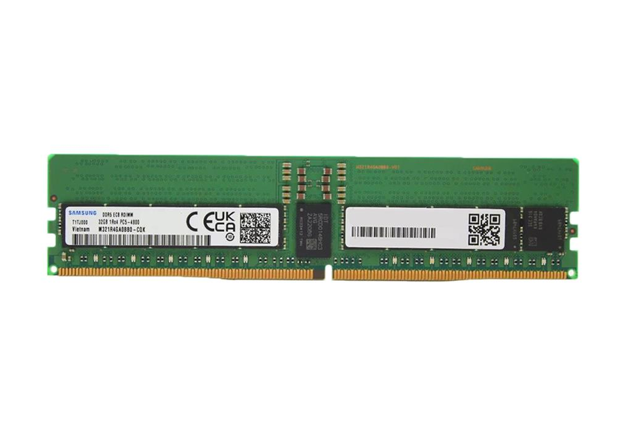 Neutral reference image for Samsung M321R4GA0BB0-CQK 32 GB RDIMM memory module