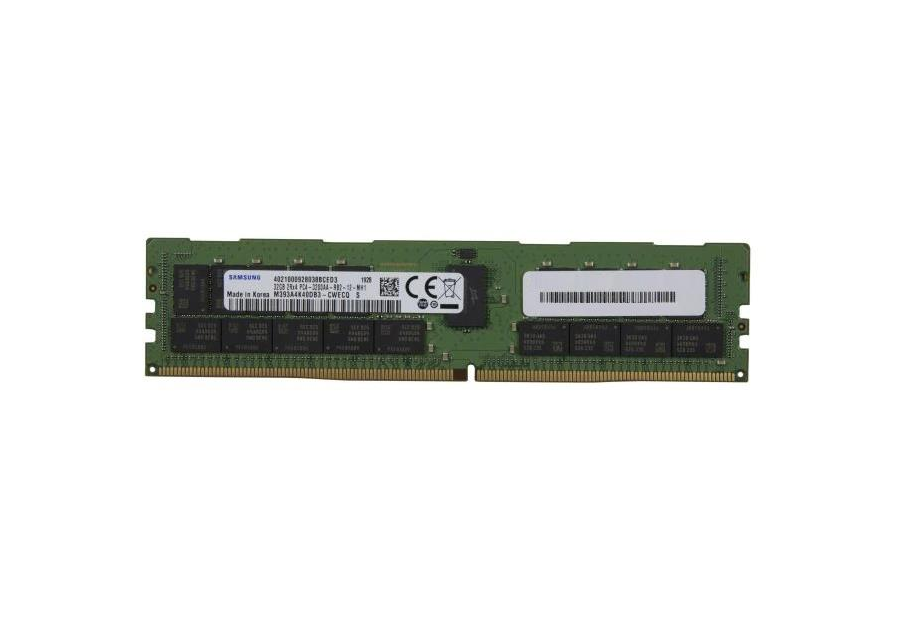 Neutral reference image for Samsung M393A4K40DB3-CWE 32 GB RDIMM memory module