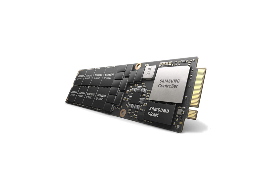Neutral reference image for PM983 3.84 TB U.2
