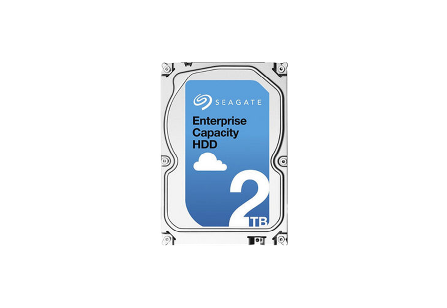 Neutral reference image for Seagate ST2000NM0045 2 TB SAS enterprise HDD