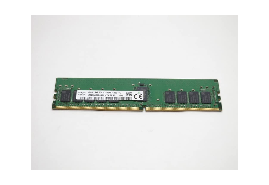 Neutral reference image for SK hynix HMA82GR7DJR8N-XN 16 GB RDIMM memory module