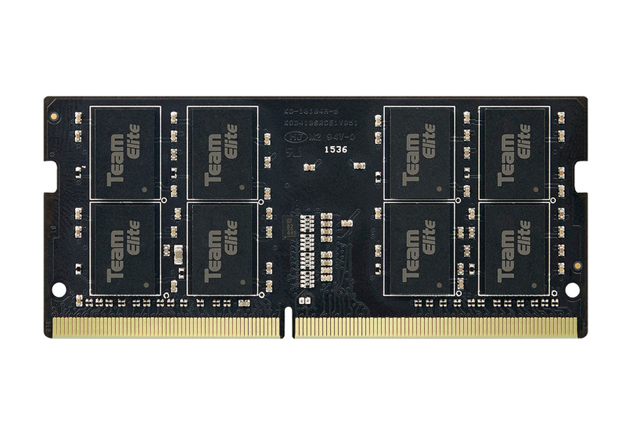 Neutral reference image for TeamGroup TED48G3200C22-S01 8 GB SO-DIMM memory module