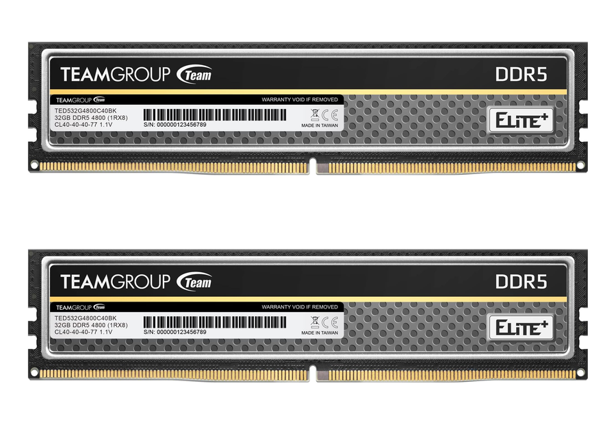 Neutral reference image for TeamGroup TED532G5600C46-S01 32 GB SO-DIMM memory module
