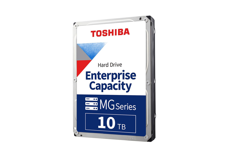 Neutral reference image for Toshiba MG06SCA10TE 10 TB SAS enterprise HDD
