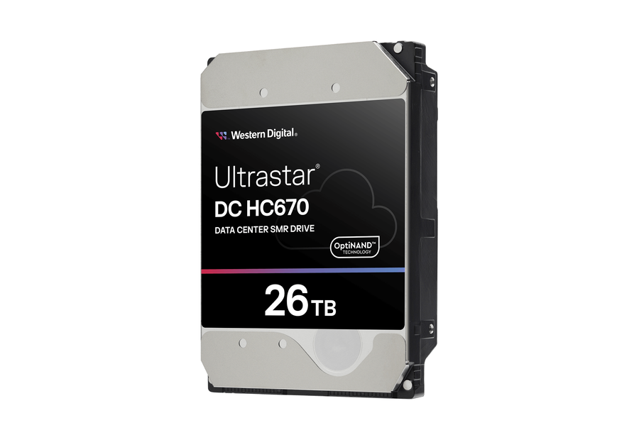 Neutral reference image for Western Digital HUS726T6TAL5204 6 TB SAS enterprise HDD