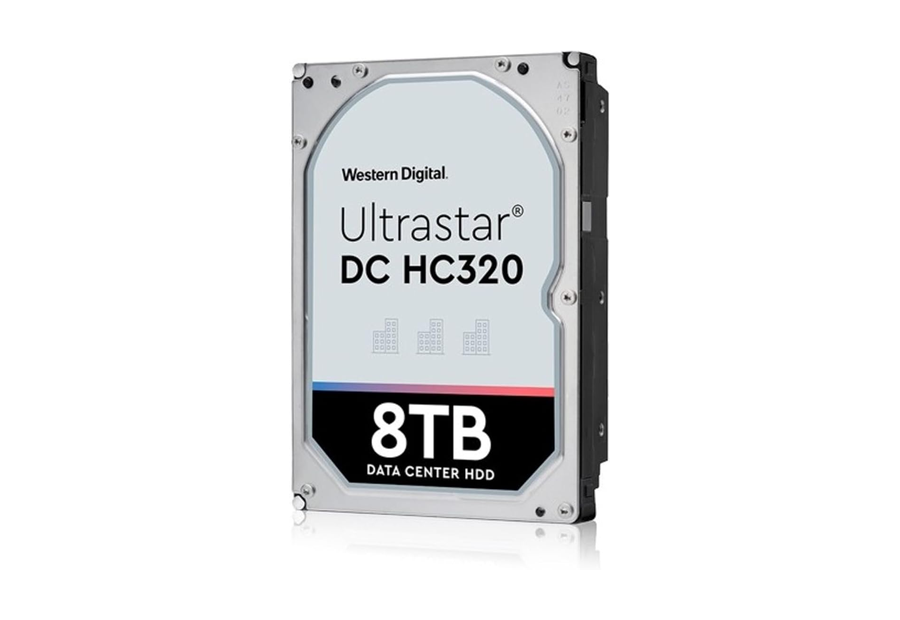 Neutral reference image for Western Digital HUS728T8TAL5204 8 TB SAS enterprise HDD