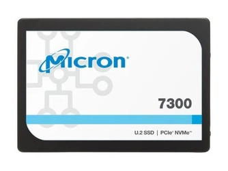 Micron 7300 MAX 1.6TB U.2 NVMe Enterprise SSD product image