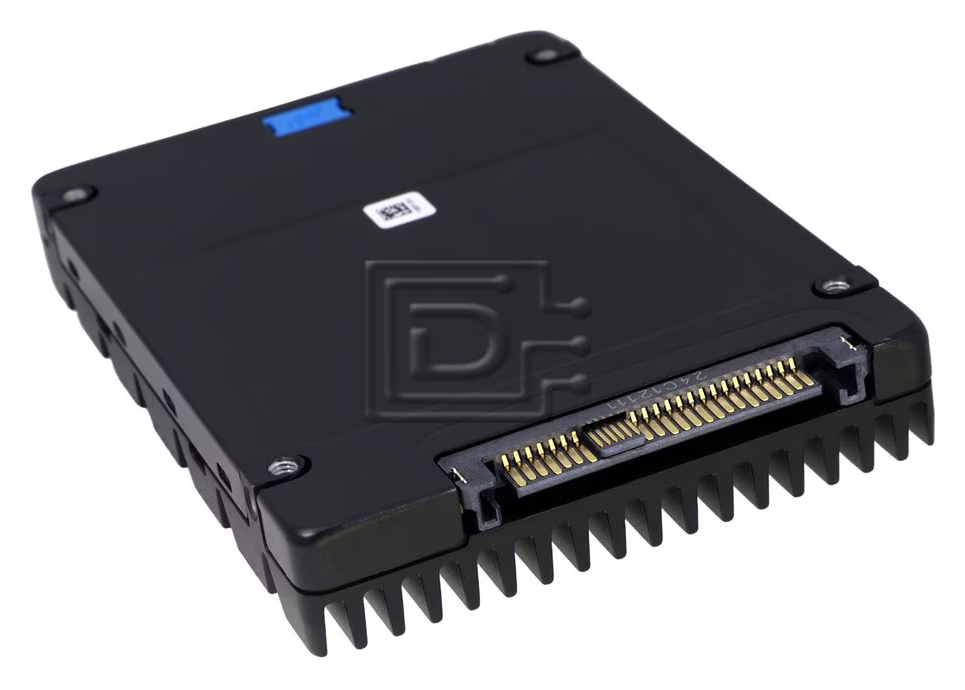 Micron 7500 PRO 7.68TB U.3 NVMe Enterprise SSD product image