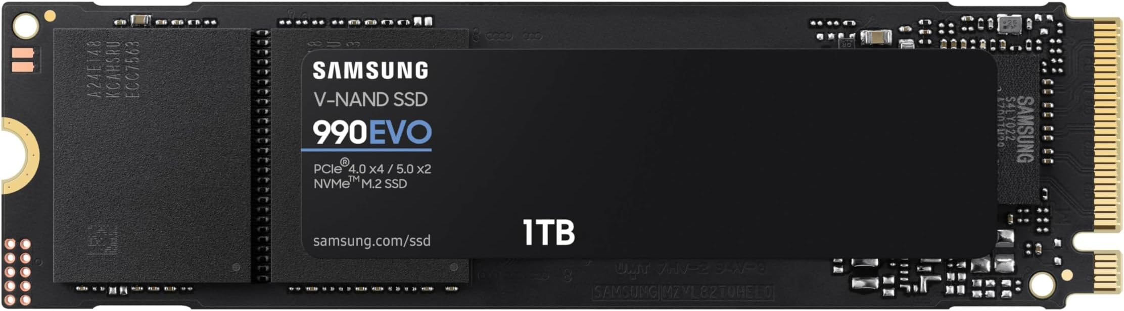 PM9A3 SSD 2.5 U.2 NVME GEN 4 960GB product image
