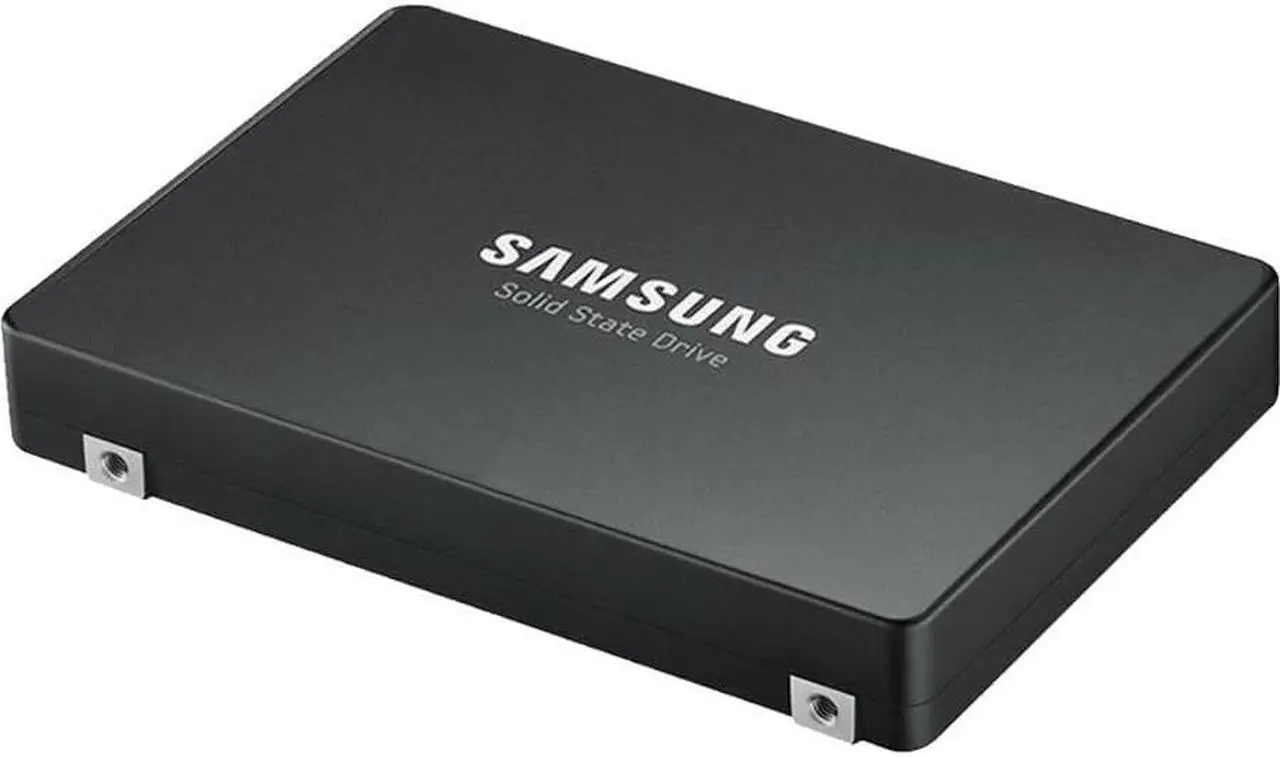 Samsung PM1743 15.36TB U.3 NVMe Enterprise SSD product image