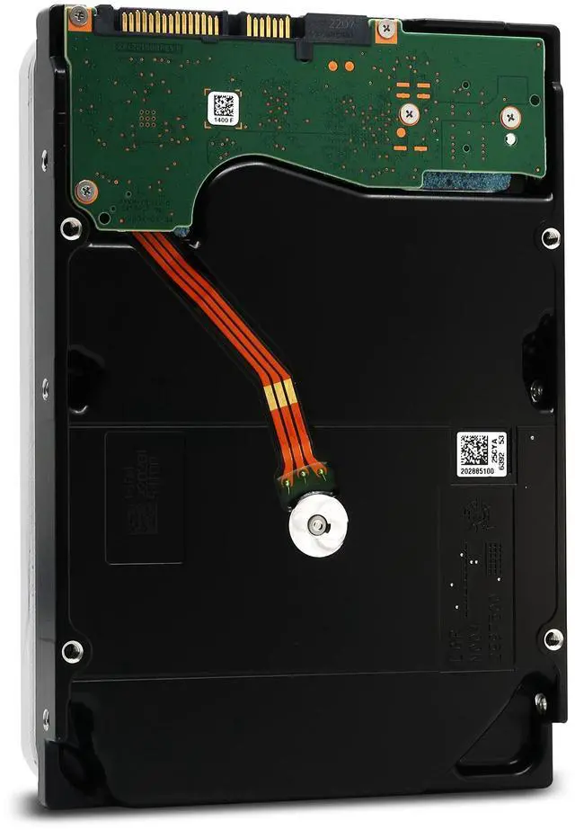 Seagate IronWolf Pro ST20000NT001 20 TB NAS HDD product image