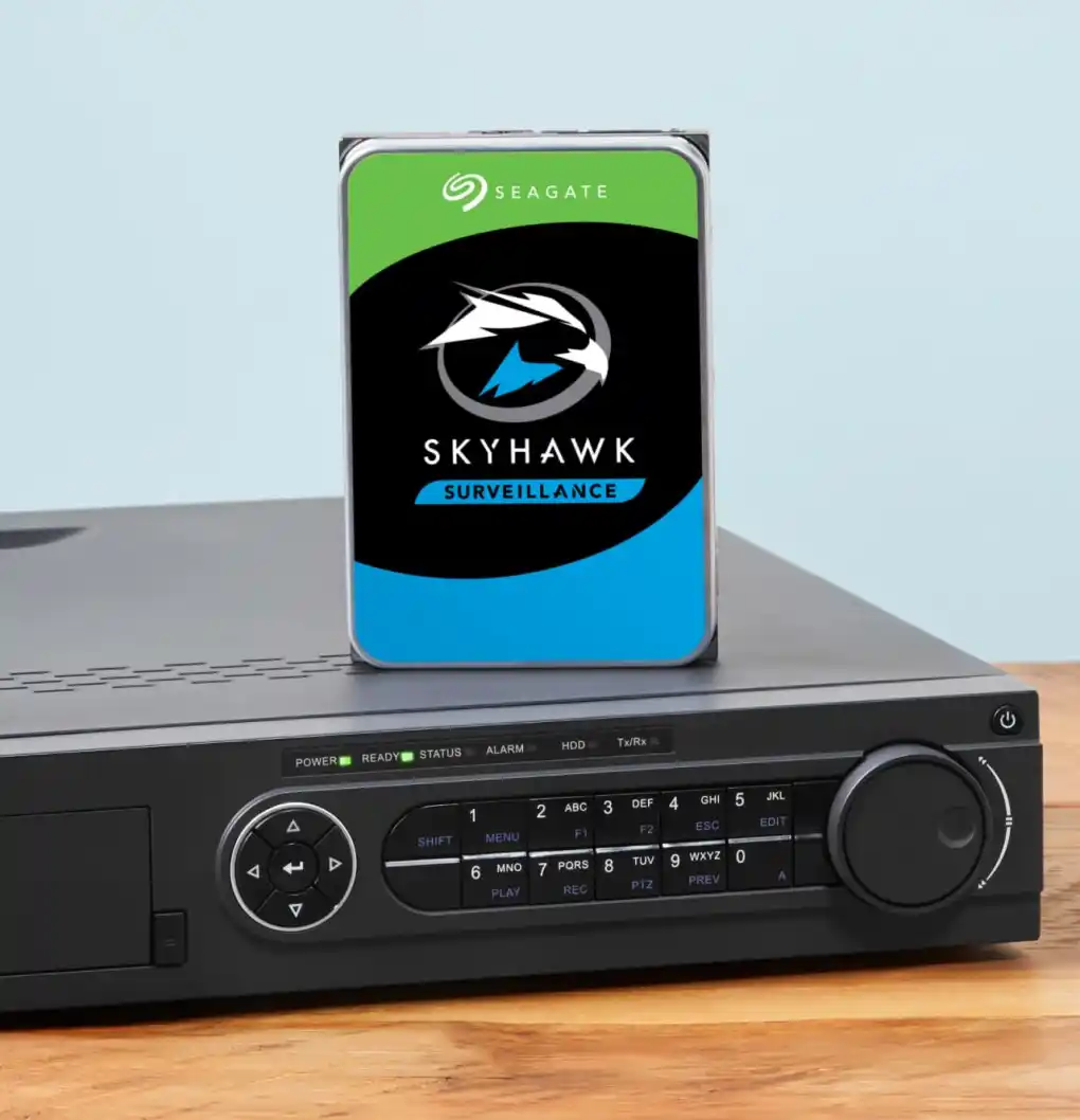 Seagate SkyHawk ST6000VX009 6 TB Surveillance HDD product image