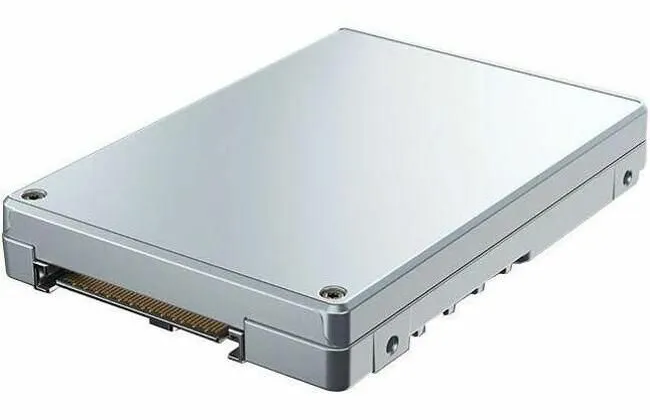 SOLIDIGM D7-P5520 7.68 TB Solid State Drive - 2.5 Internal - U.2 [PCI Express NVMe 4.0 x4] product image