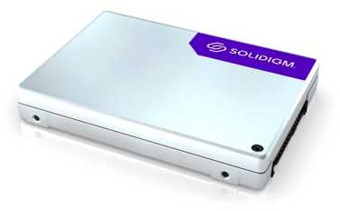 Solidigm D7-P5810 800GB U.2 NVMe Enterprise SSD product image