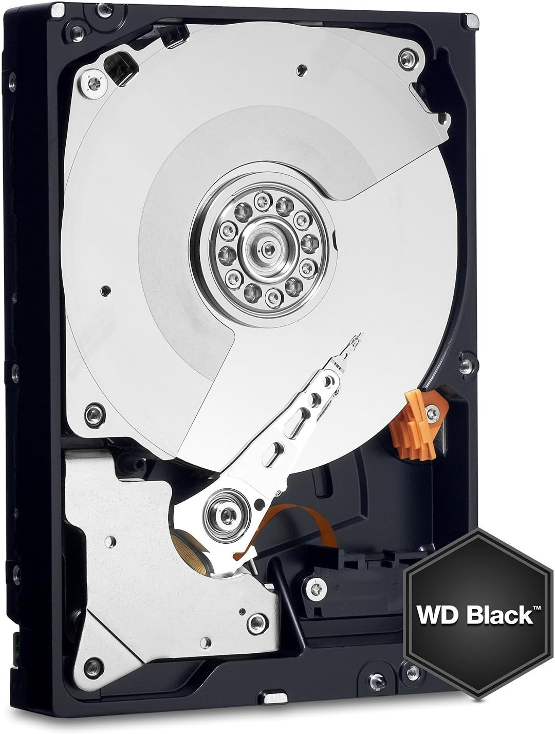 WD Black WD4006FZBX 4 TB HDD product image